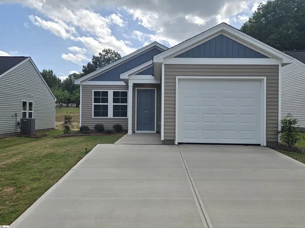 127 Cloverfield Ln Homesite 92, Spartanburg, SC 29303