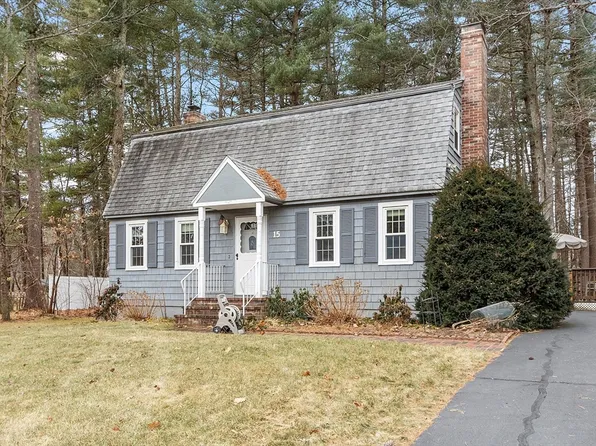 15 Chestnut Dr, Townsend, MA 01469