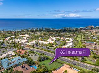 183 Heleuma Pl, Kihei, HI 96753