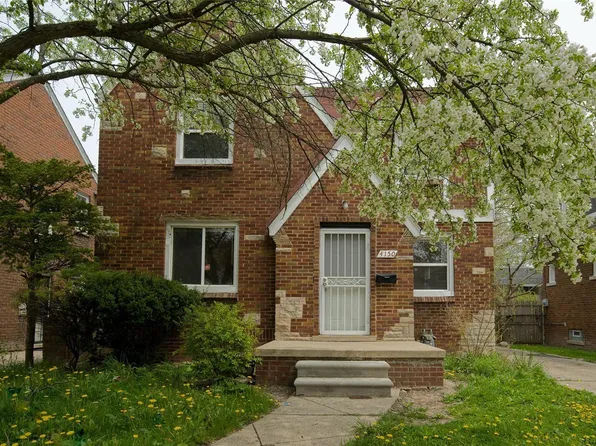 4150 Buckingham Ave, Detroit, MI 48224