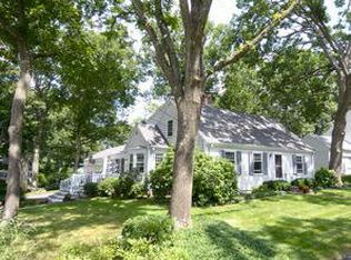 55 Colby St, Needham, MA 02492