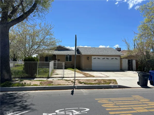 844 W Avenue J8, Lancaster, CA 93534