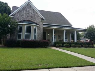 4125 Yellow Heron Ln, Mobile, AL 36693