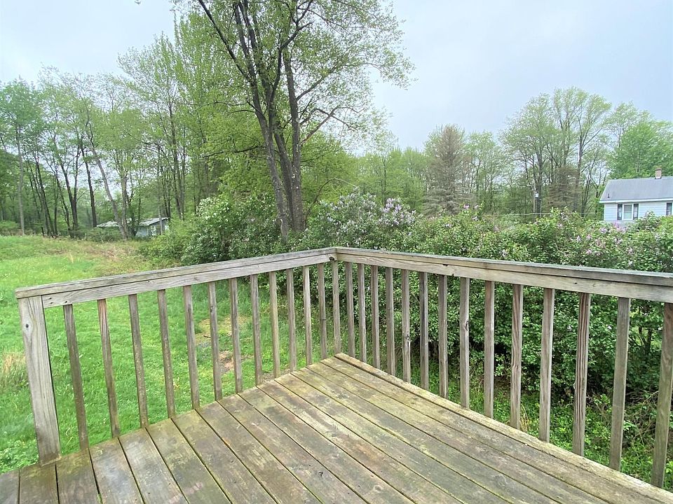 back yard view