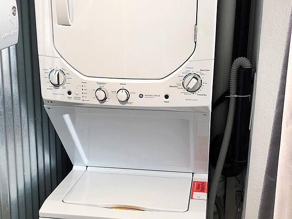 New washer/dryer in 2021