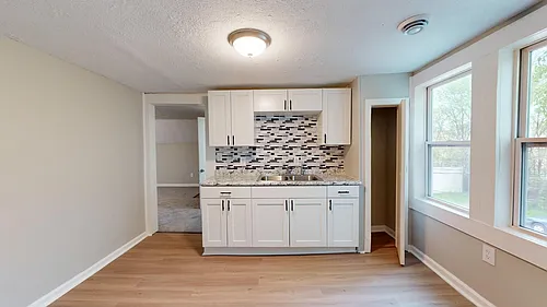 Floor plan Left Upper