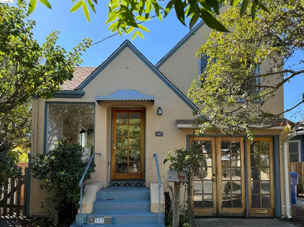 107 Ramona Ave, El Cerrito, CA 94530