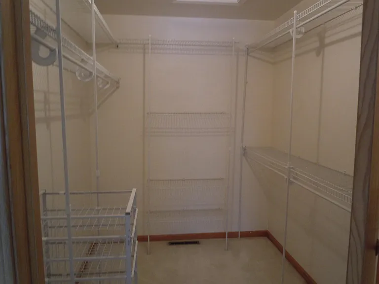 Master Bedroom #2 Walk-In Closet