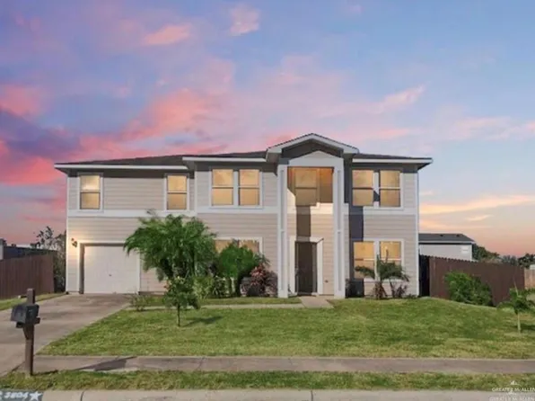 3804 Mirasol St, Mercedes, TX 78570