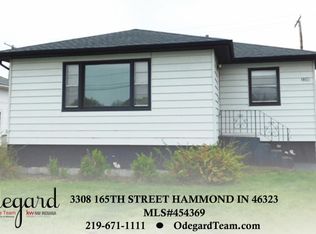 3308 165th St, Hammond, IN 46323