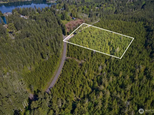 0 W Lost Lake Lot 2 Road, Shelton, WA 98584
