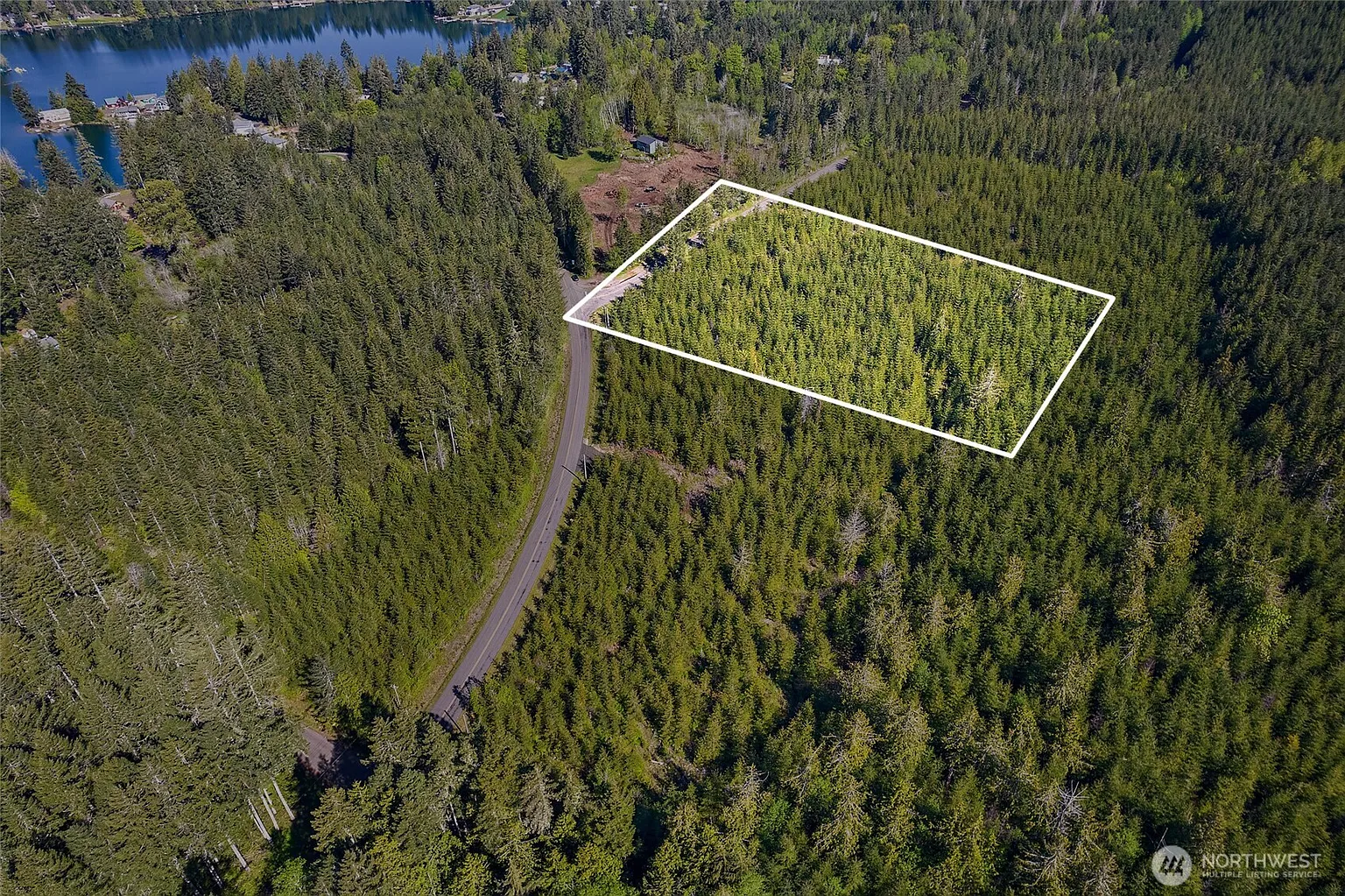0 W Lost Lake Lot 2 Road photo 1