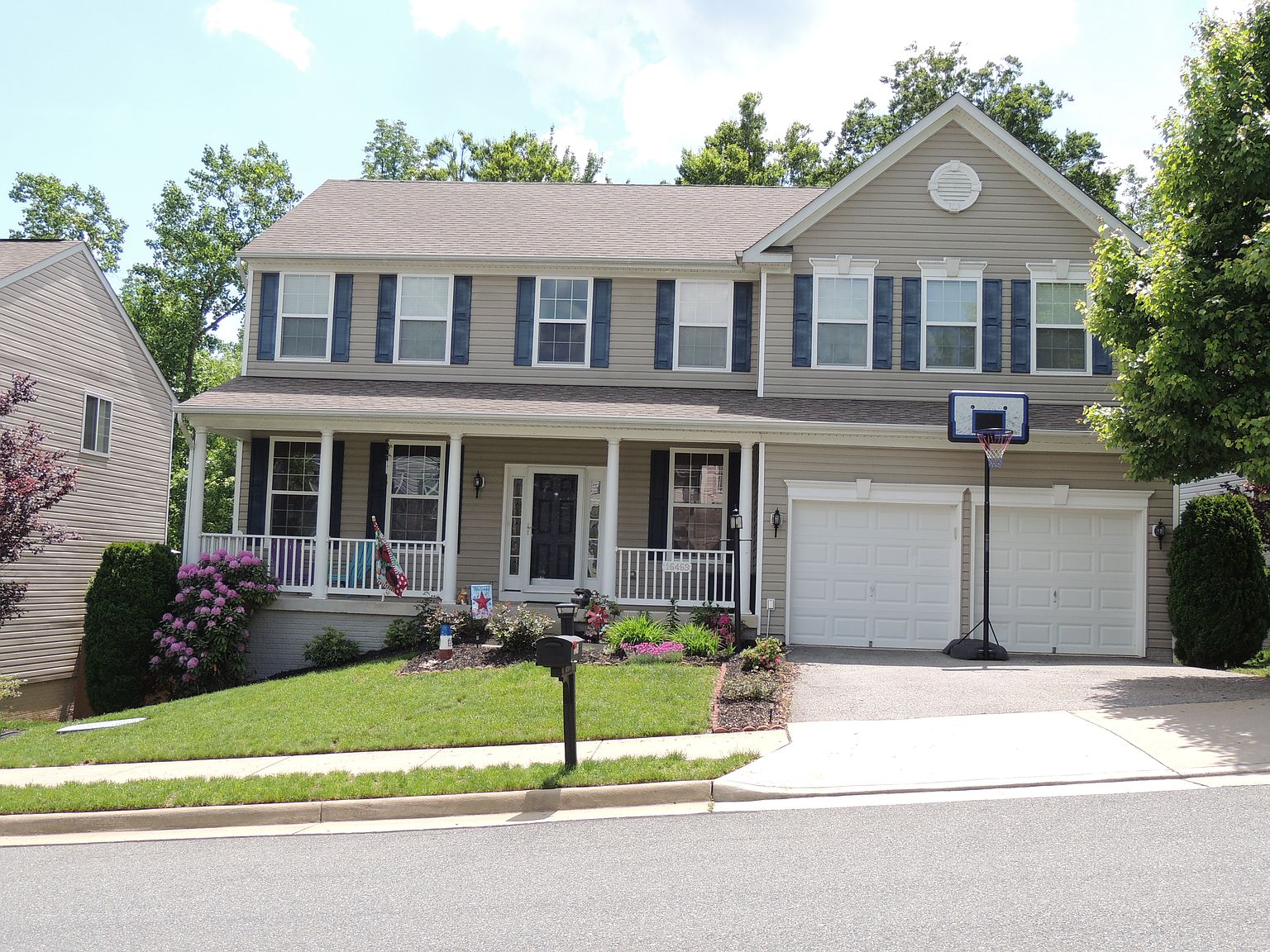 16473 Plumage Eagle Street, Woodbridge, VA 22191, MLS VAPW2052674, Listing Information