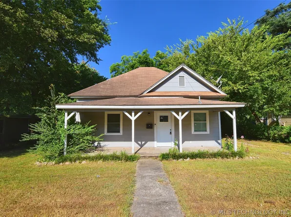 802 S College Ave, Tahlequah, OK 74464