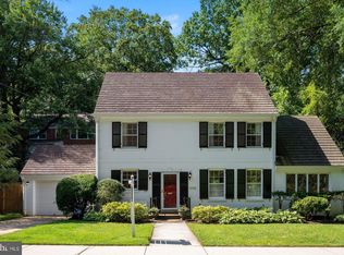 4742 W St NW, Washington, DC 20007