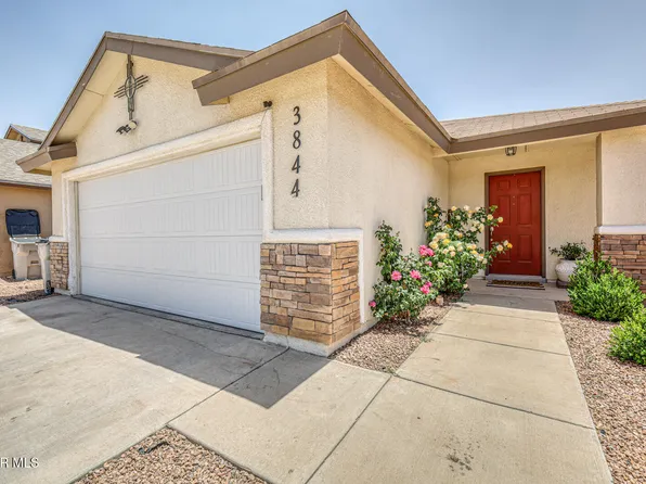 3844 Loma Cortez Dr, El Paso, TX 79938