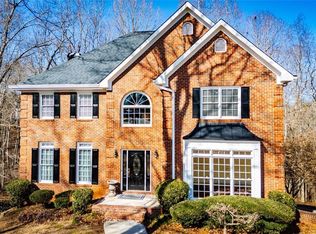 3595 Mason Ridge Dr, Winston, GA 30187
