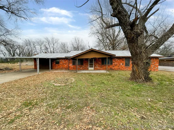 7 N Ora St, Pryor, OK 74361