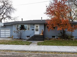 420 W 8th St, Laurel, MT 59044