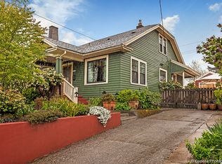 6035 N Burrage Ave, Portland, OR 97217