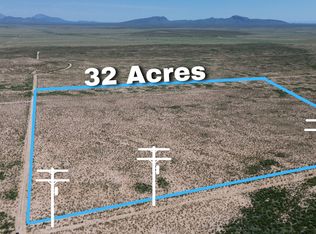 Benoit Rd, Salt Flat, TX 79847