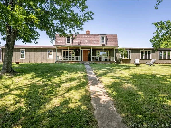 4536 N Richard Cart Road, Deputy, IN 47230