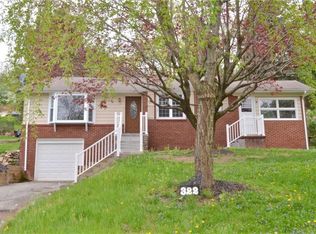 322 McIntosh Dr, Coraopolis, PA 15108