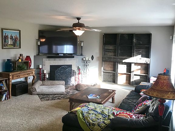 Main floor family room
