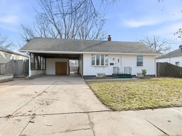 1820 S Bleckley Dr, Wichita, KS 67218
