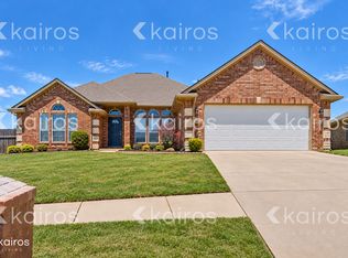 16816 Valderama Way, Edmond, OK 73012