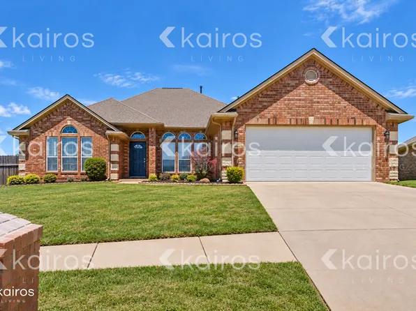 16816 Valderama Way, Edmond, OK 73012