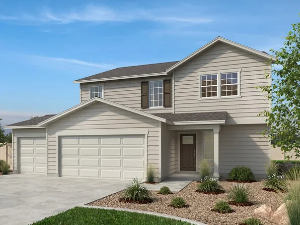 Plan 2602 Plan, Reserve at Reflections Edge