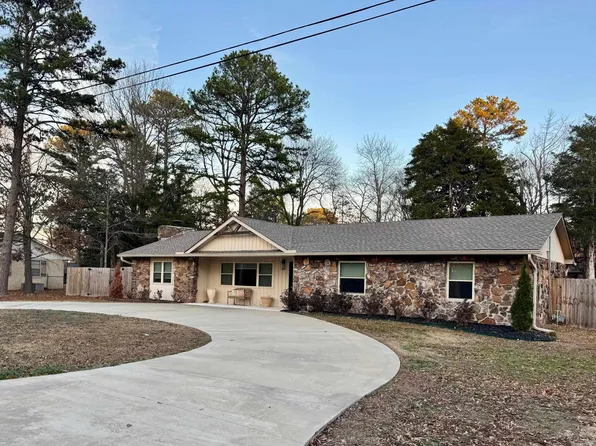 419 N 15th St, Heber Springs, AR 72543