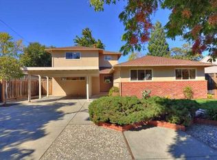 907 Mockingbird Ln, Sunnyvale, CA 94087