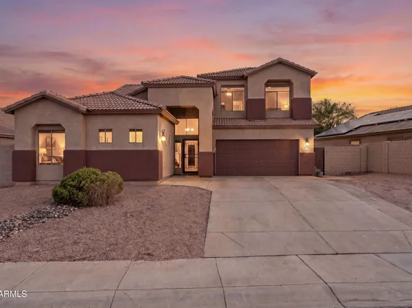 1028 S 240TH Drive, Buckeye, AZ 85326