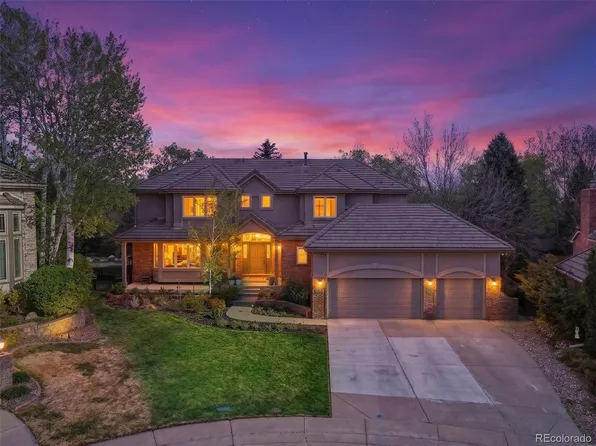 9521 E Maplewood Circle, Greenwood Village, CO 80111