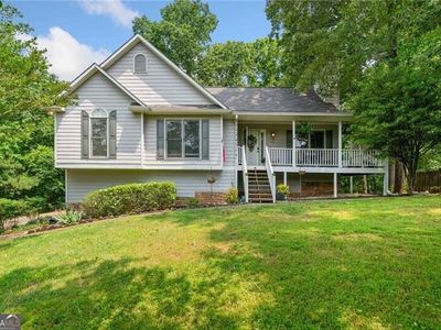 58 Timberline Dr, Jasper, GA, 30143