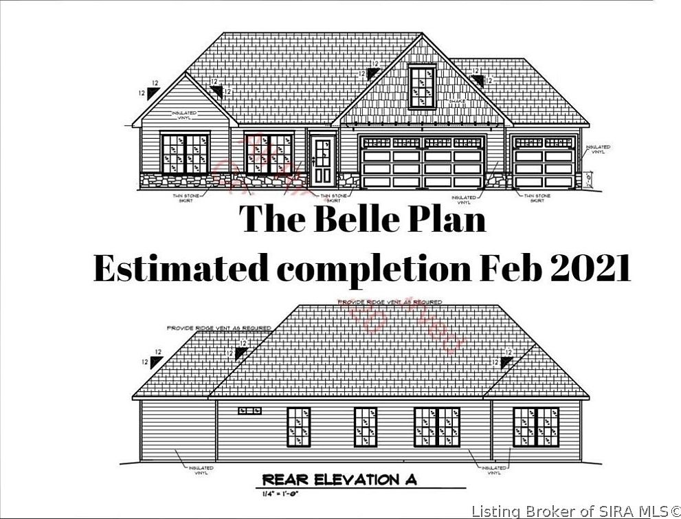 6533 Ashley Springs Court Lot 12, Charlestown, IN 47111 Zillow