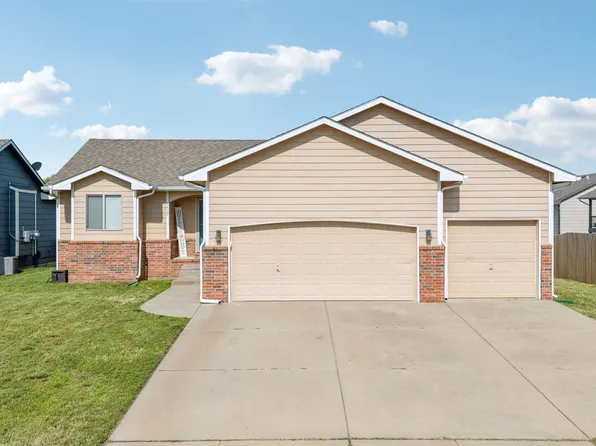 4413 S Chase Ave, Wichita, KS 67217