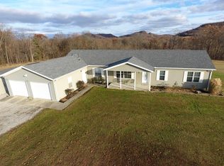 315 Cabin Creek Rd, Piketon, OH 45661