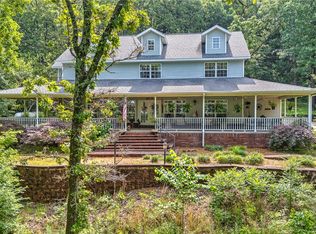 11476 Centerpoint Church Rd, Prairie Grove, AR 72753