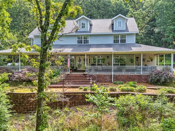 11476 Centerpoint Church Rd, Prairie Grove, AR 72753