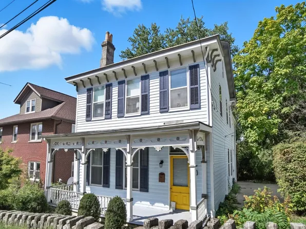 407 Tusculum Ave, Cincinnati, OH 45226