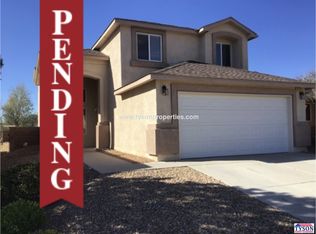 9124 Violet Orchid Trl SW, Albuquerque, NM 87121