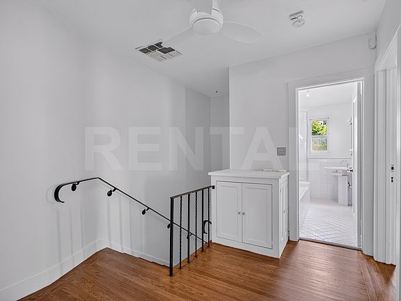 Upstairs hallway - see upstairs bathroom.