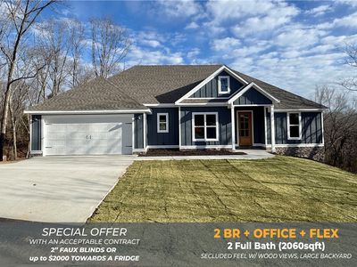 7 Torran Ln, Bella Vista, AR, 72715