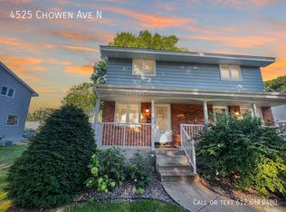 4525 Chowen Ave N, Robbinsdale, MN 55422