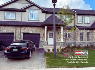 397 Garrison Rd #BASEMENT, Fort Erie, ON L2A 0H1