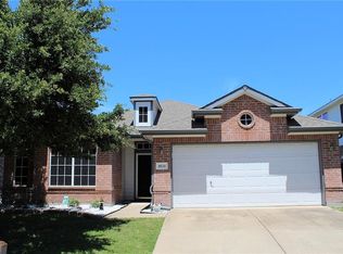 1021 Utopia Ln, Forney, TX 75126