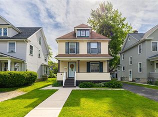 136 Woodbine Ave, Rochester, NY 14619